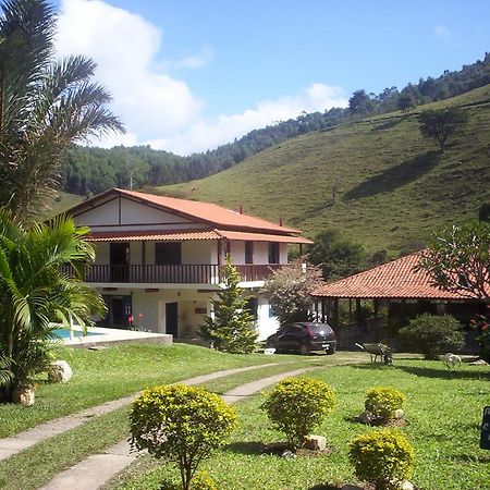 Fazenda Hotel Alvorada Santos Dumont Exterior foto