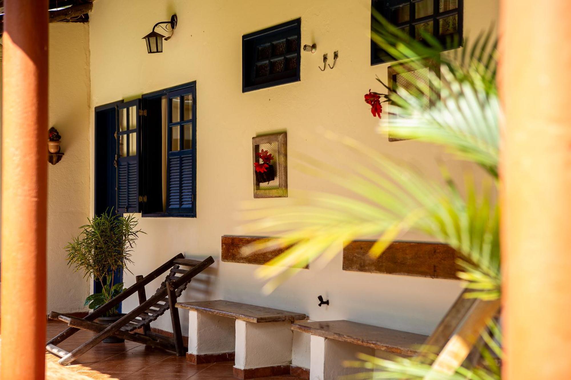 Fazenda Hotel Alvorada Santos Dumont Exterior foto